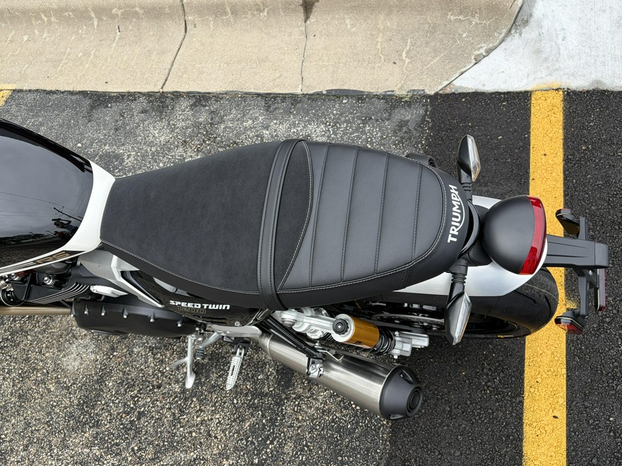2026 Triumph Speed Twin