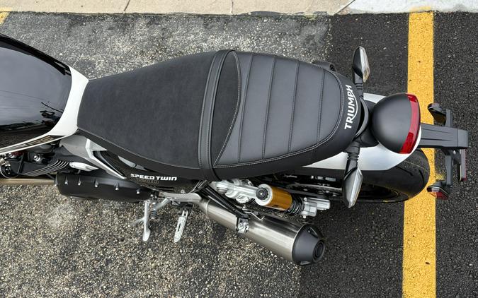 2026 Triumph Speed Twin