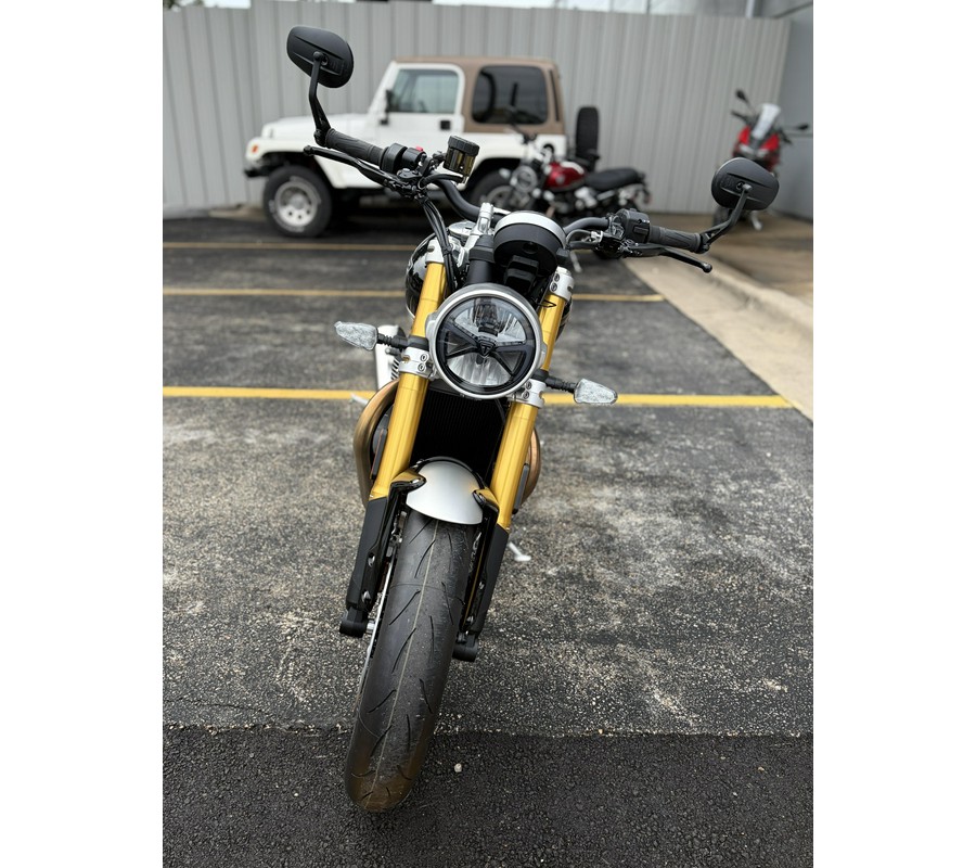 2026 Triumph Speed Twin