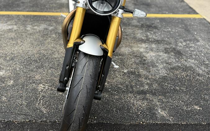 2026 Triumph Speed Twin
