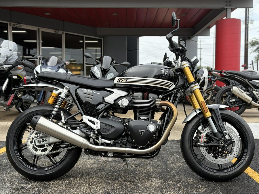 2026 Triumph Speed Twin