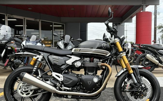 2026 Triumph Speed Twin