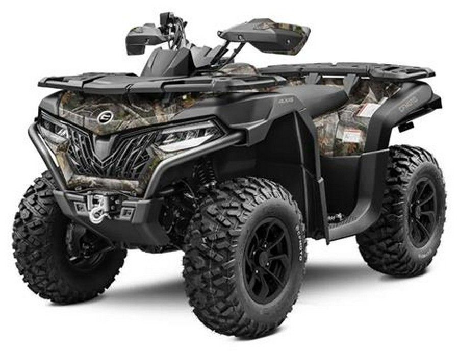 2026 CFMOTO CFORCE 600