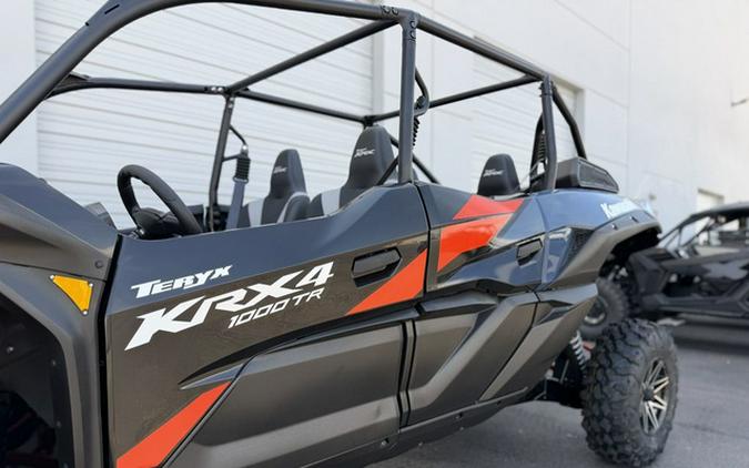 2027 Kawasaki Teryx KRX4 1000 TR