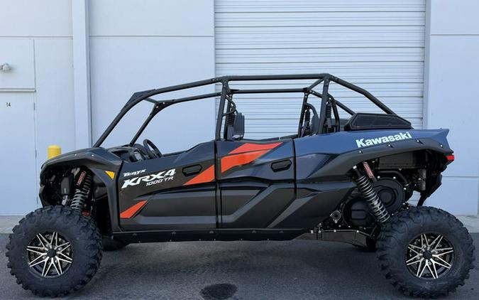 2027 Kawasaki Teryx KRX4 1000 TR