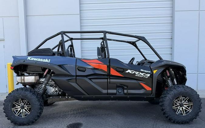 2027 Kawasaki Teryx KRX4 1000 TR