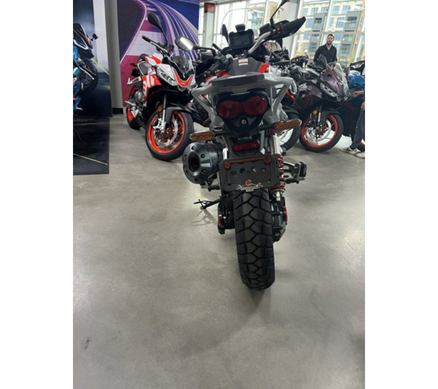 2025 Moto Guzzi V85 TT TT Travel