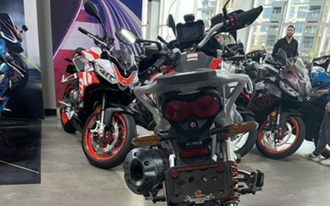 2025 Moto Guzzi V85 TT TT Travel