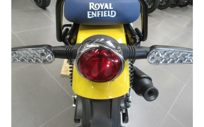 2027 INT BEAR 650 - Royal Enfield