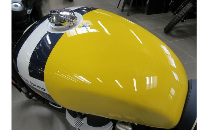 2027 INT BEAR 650 - Royal Enfield