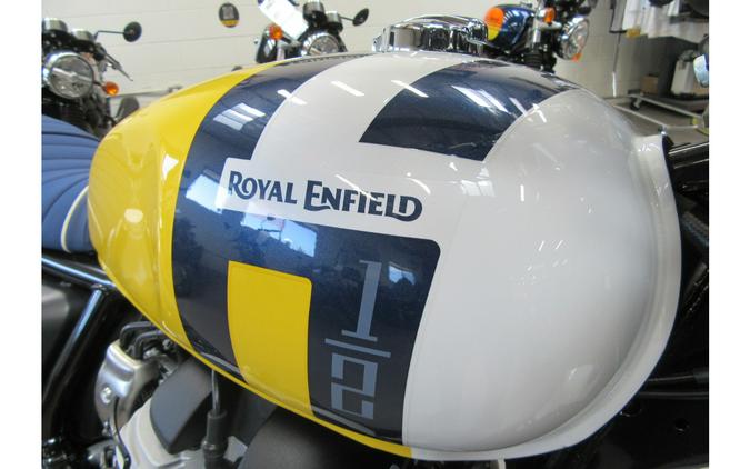 2027 INT BEAR 650 - Royal Enfield