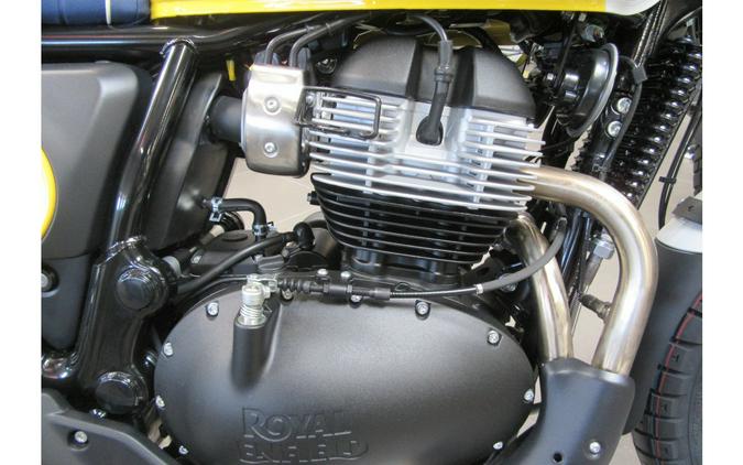 2027 INT BEAR 650 - Royal Enfield