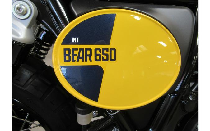 2027 INT BEAR 650 - Royal Enfield