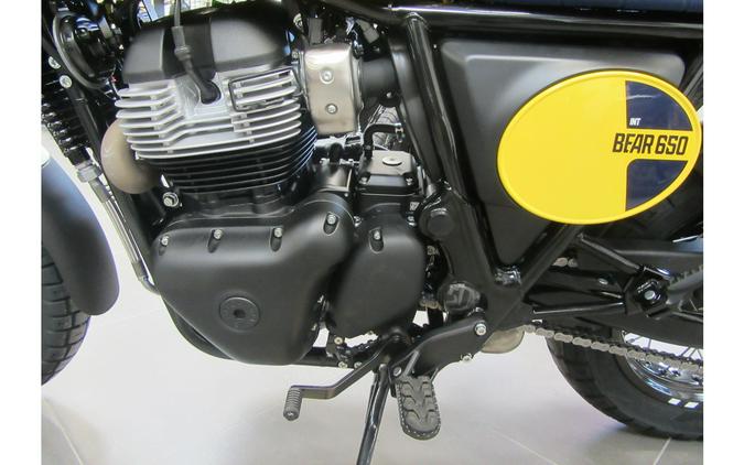 2027 INT BEAR 650 - Royal Enfield