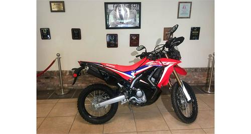19 Honda Crf250l Rally Motorcycles For Sale Motohunt
