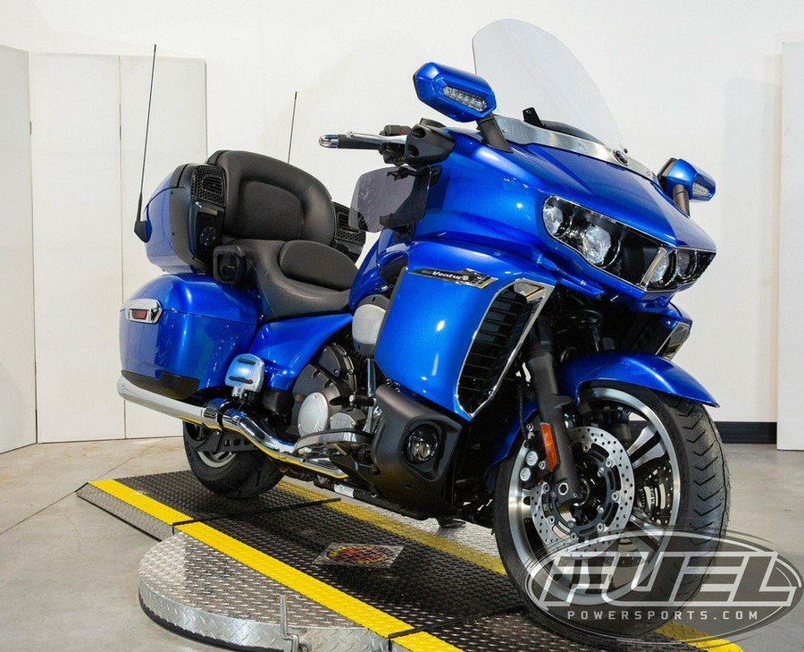 2020 yamaha star venture transcontinental