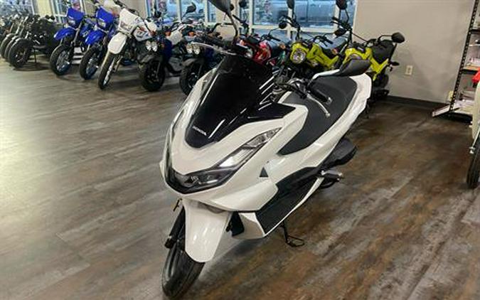 2022 Honda PCX150