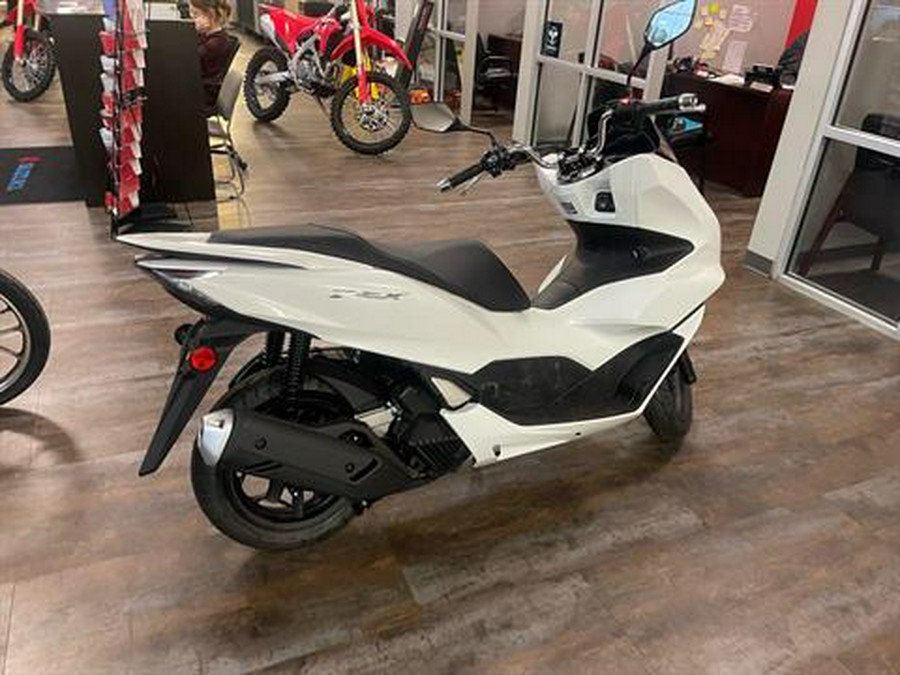 2022 Honda PCX150