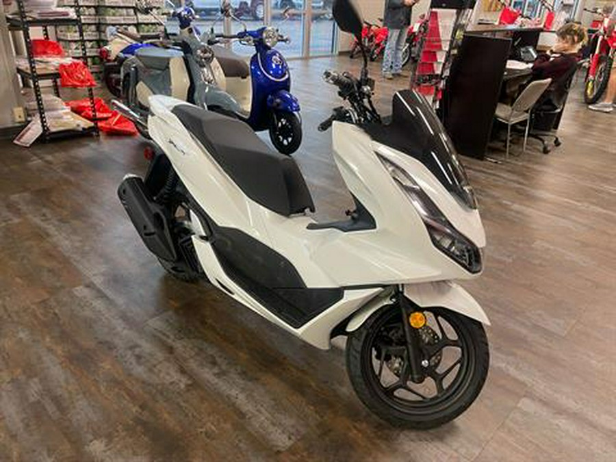 2022 Honda PCX150