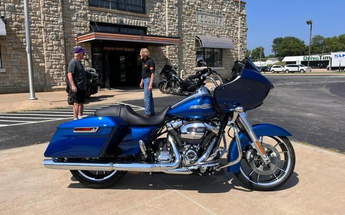 Harley-Davidson’s 2022 Road Glide ST First Ride