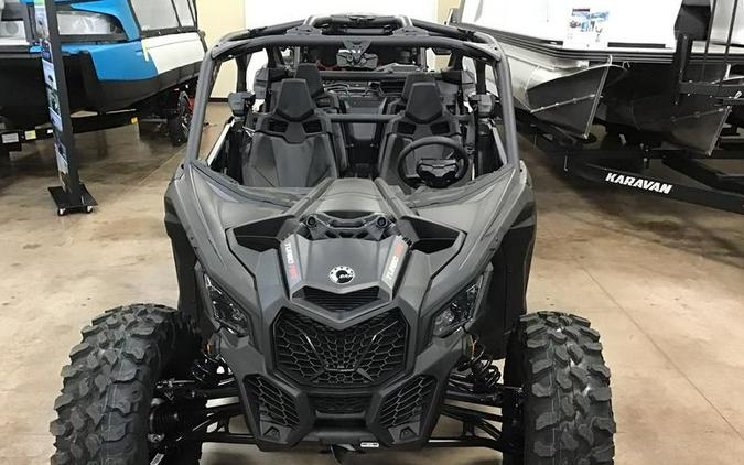 2023 Can-Am® Maverick X3 MAX DS Turbo RR Desert Tan & Carbon Black