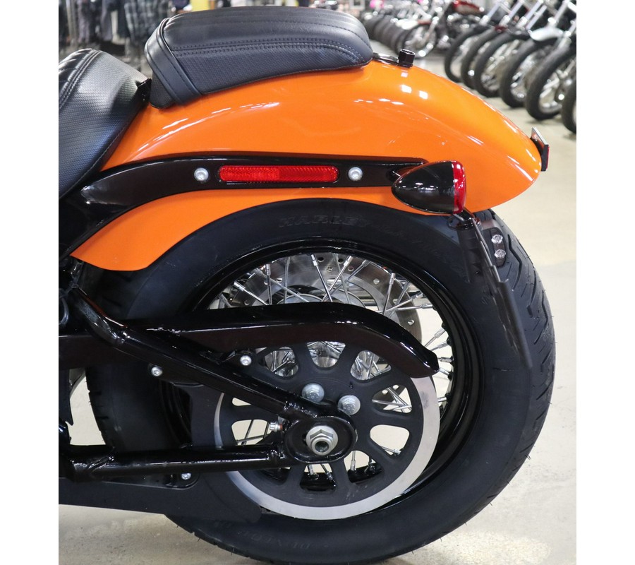 2021 Harley-Davidson Street Bob® 114