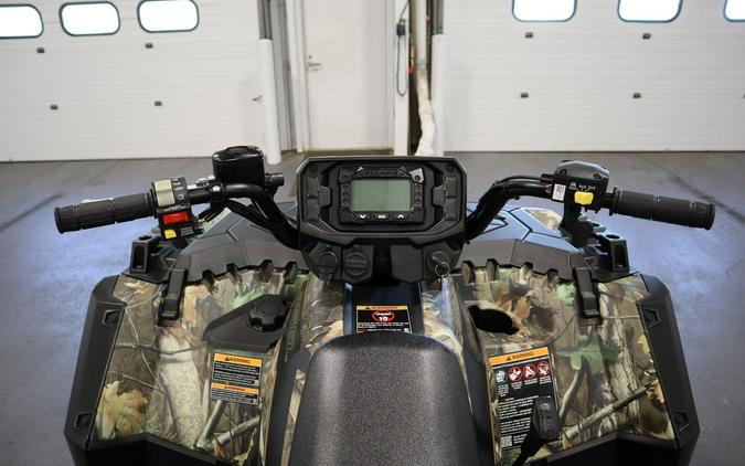 2024 Polaris® Sportsman 850 Premium Polaris Pursuit Camo