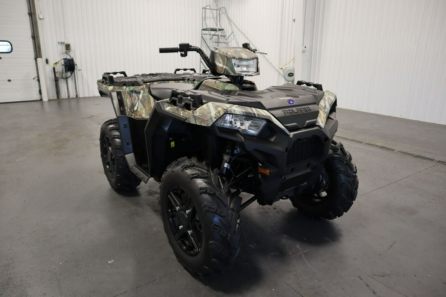 2024 Polaris® Sportsman 850 Premium Polaris Pursuit Camo