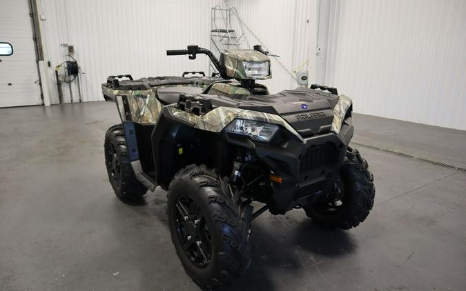 2024 Polaris® Sportsman 850 Premium Polaris Pursuit Camo