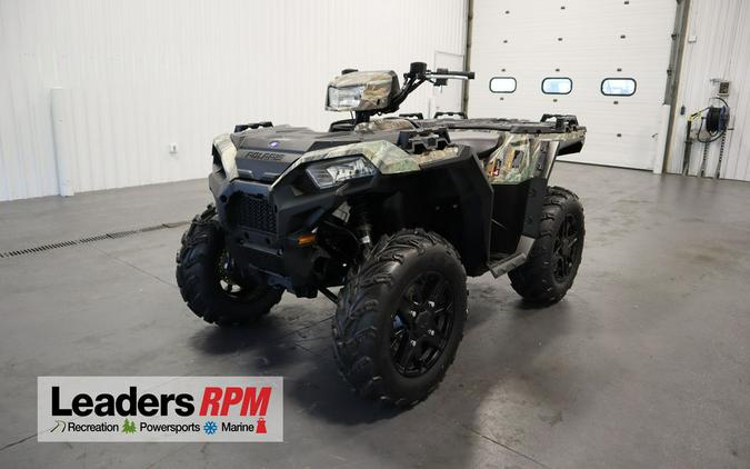 2024 Polaris® Sportsman 850 Premium Polaris Pursuit Camo