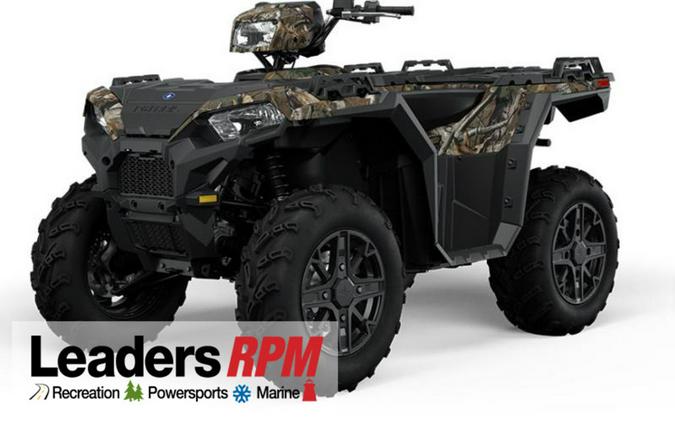 2024 Polaris® Sportsman 850 Premium Polaris Pursuit Camo