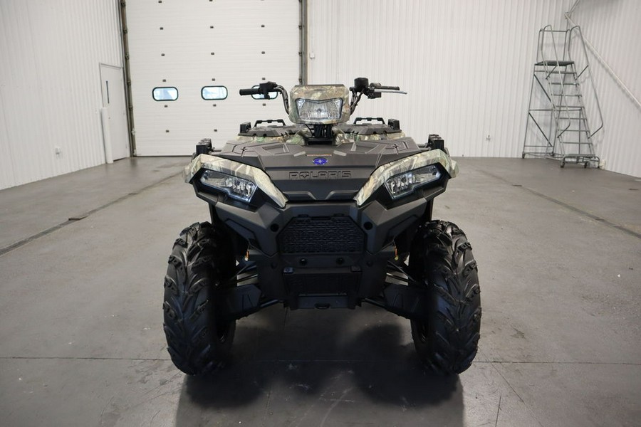 2024 Polaris® Sportsman 850 Premium Polaris Pursuit Camo