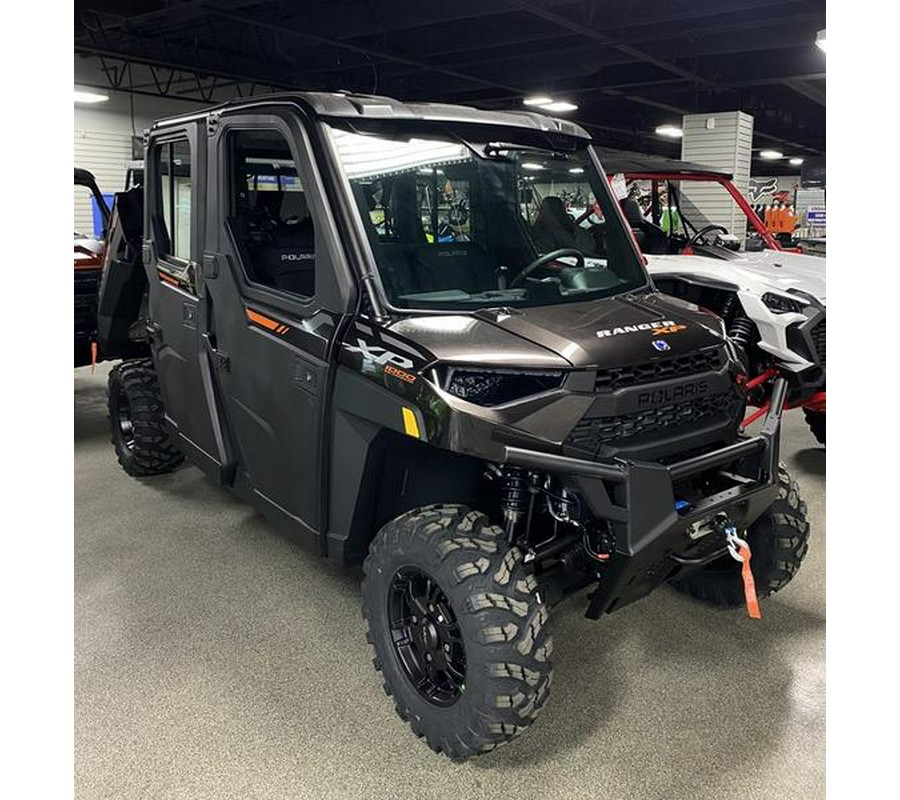 2024 Polaris® Ranger Crew XP 1000 NorthStar Edition Premium