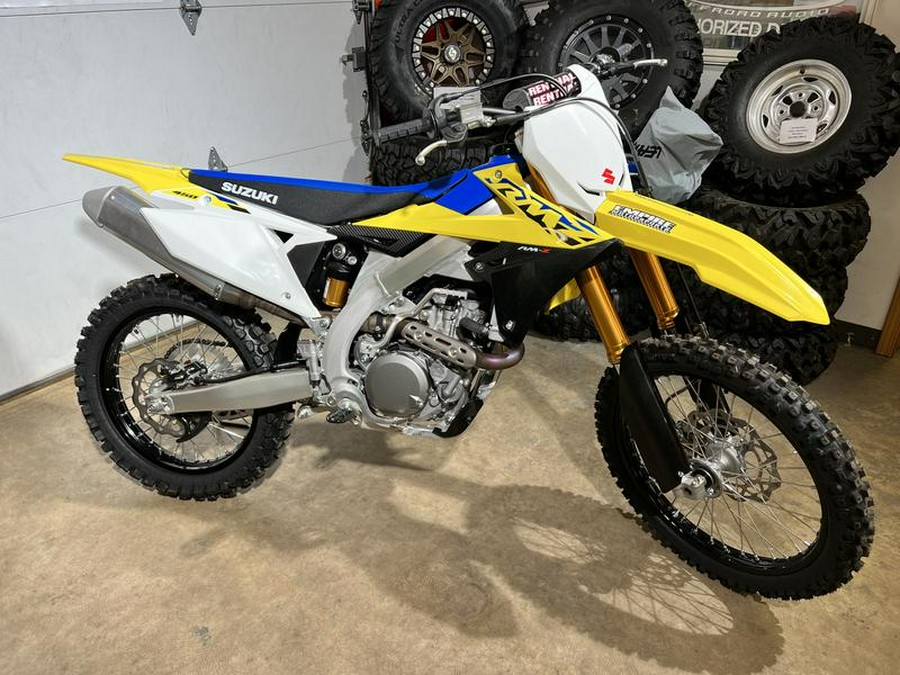 2024 Suzuki RM-Z450