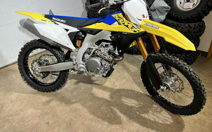 2024 Suzuki RM-Z450