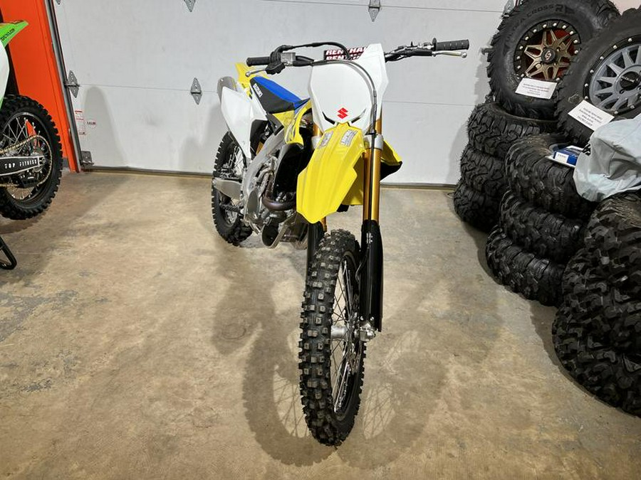 2024 Suzuki RM-Z450