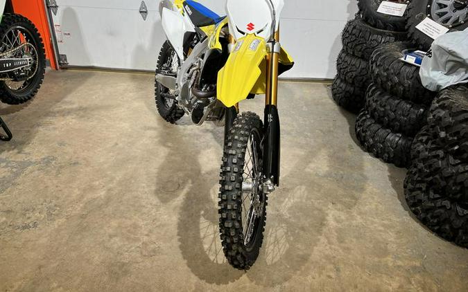 2024 Suzuki RM-Z450