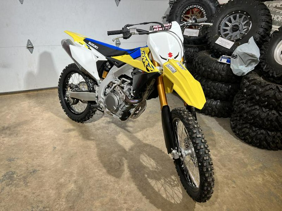 2024 Suzuki RM-Z450