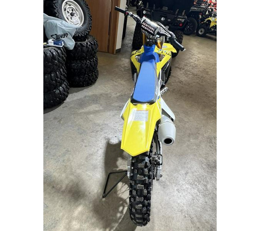 2024 Suzuki RM-Z450