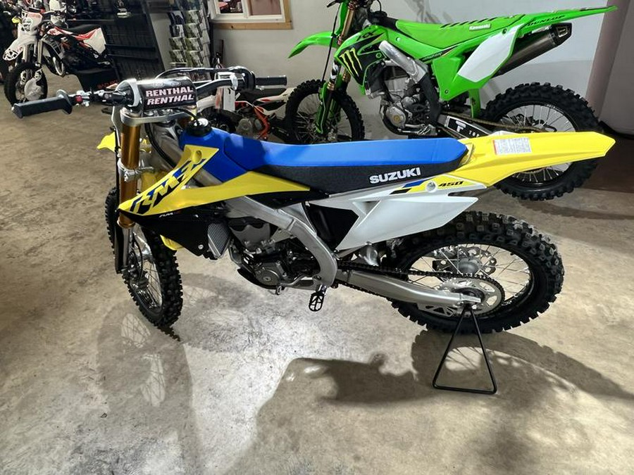 2024 Suzuki RM-Z450