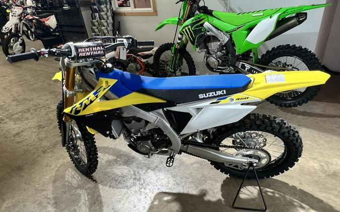 2024 Suzuki RM-Z450