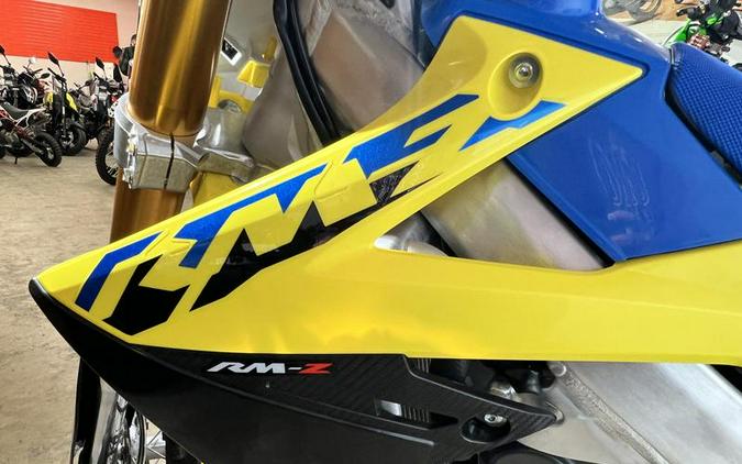 2024 Suzuki RM-Z450