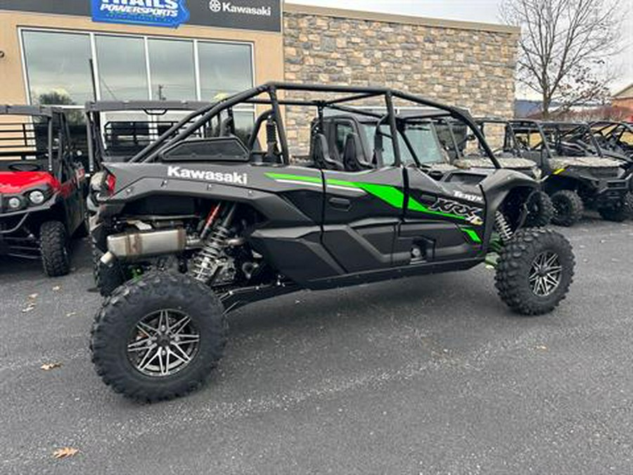 2024 Kawasaki Teryx KRX4 1000 eS