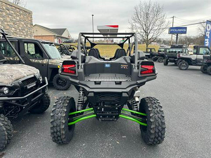 2024 Kawasaki Teryx KRX4 1000 eS