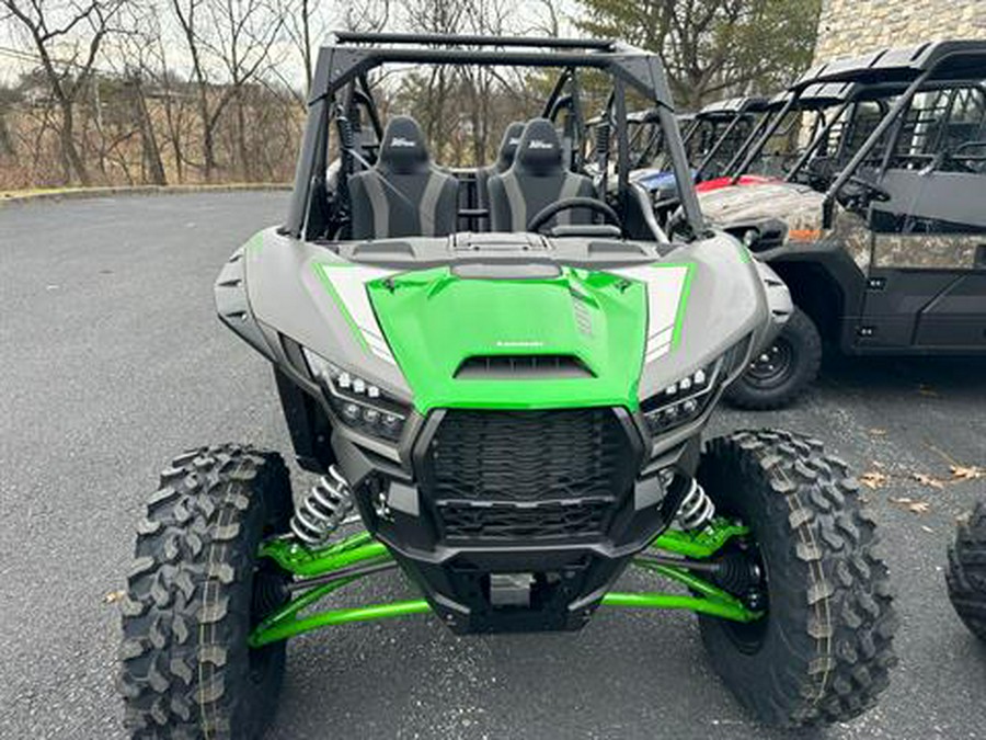 2024 Kawasaki Teryx KRX4 1000 eS