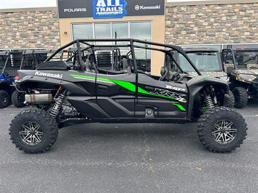 2024 Kawasaki Teryx KRX4 1000 eS