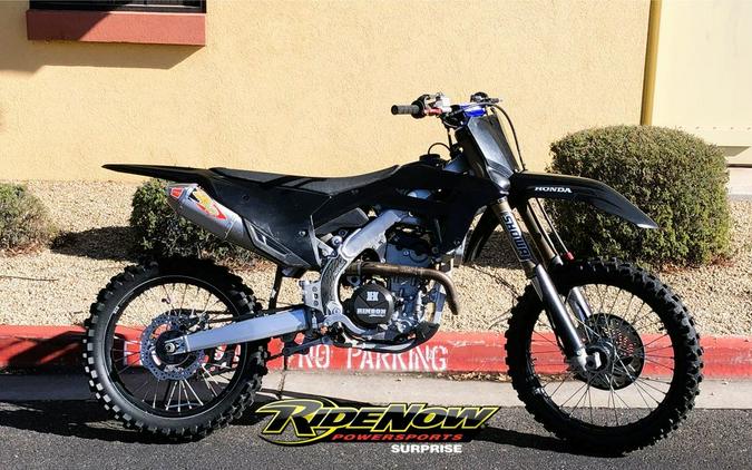 Honda CRF250R motorcycles for sale MotoHunt