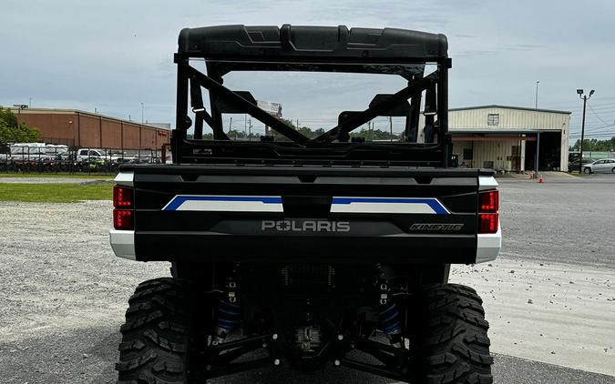 2024 Polaris Ranger XP Kinetic Ultimate