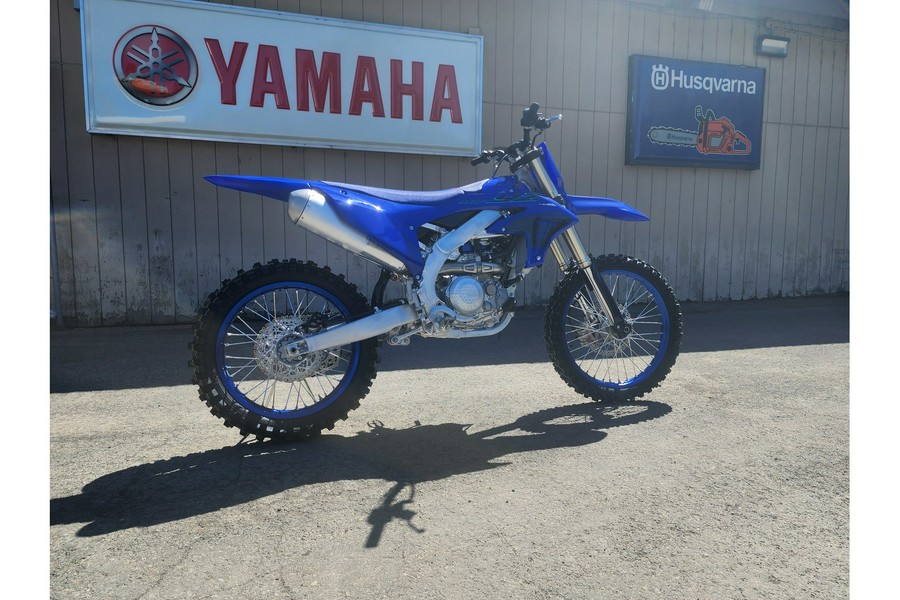 2024 Yamaha YZ450F