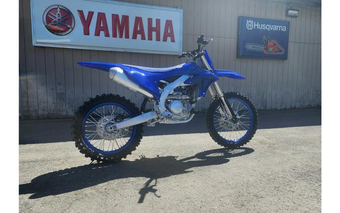 2024 Yamaha YZ450F